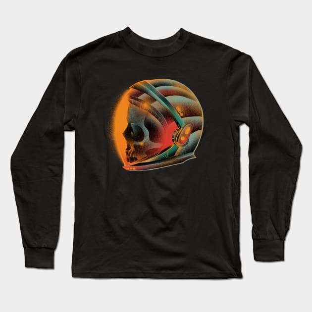 Eternal astronaut Long Sleeve T-Shirt by barmalisiRTB